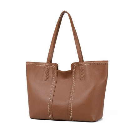 Women's Leather Tote Bag