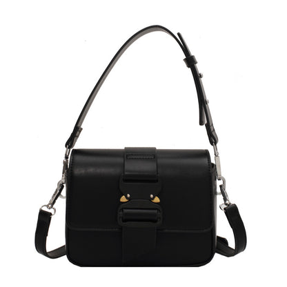 Trendy Western-Style Small Square Crossbody Bag – Chic & Lightweight for Summer