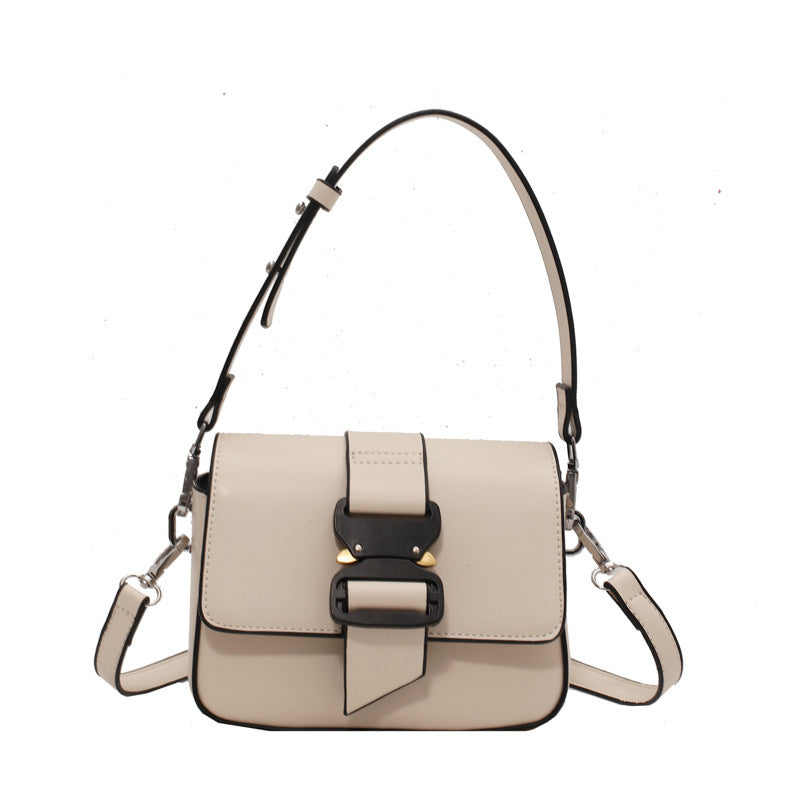 Trendy Western-Style Small Square Crossbody Bag – Chic & Lightweight for Summer