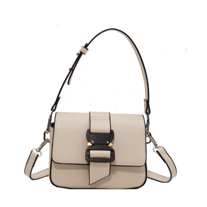 Trendy Western-Style Small Square Crossbody Bag – Chic & Lightweight for Summer