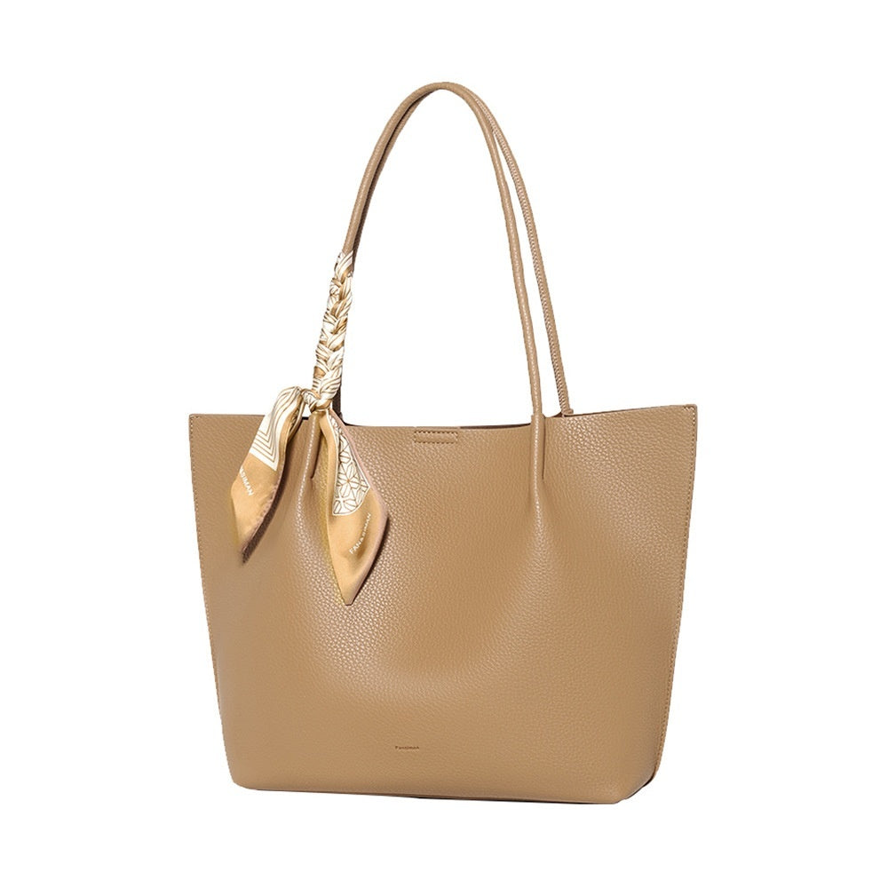 Stylish Large-Capacity Tote