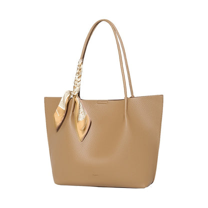 Stylish Large-Capacity Tote