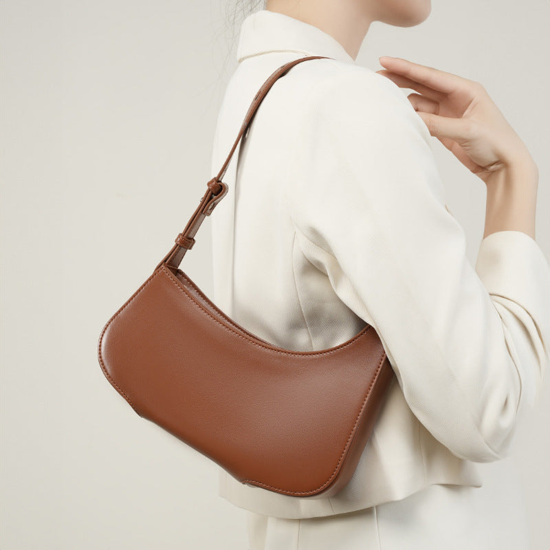 Minimalist Women's Shoulder Underarm Bag