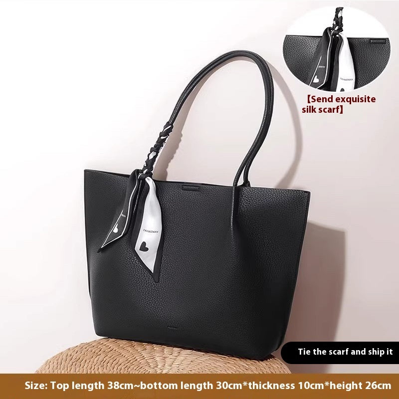 Stylish Large-Capacity Tote