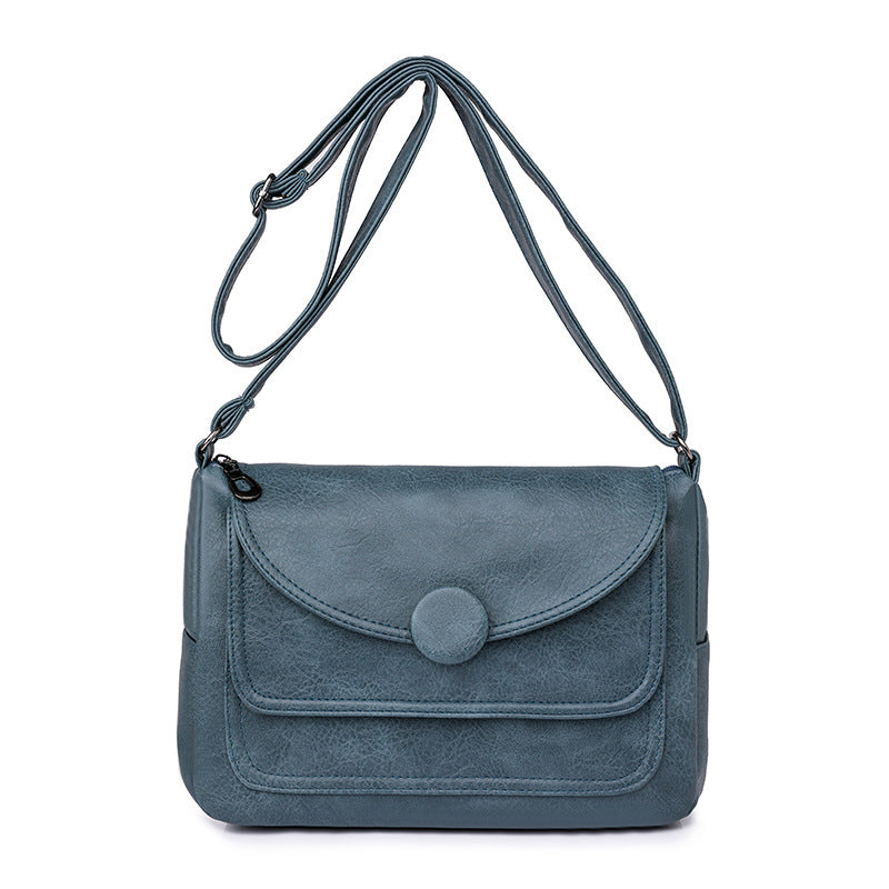 Elegant Retro Crossbody Bag