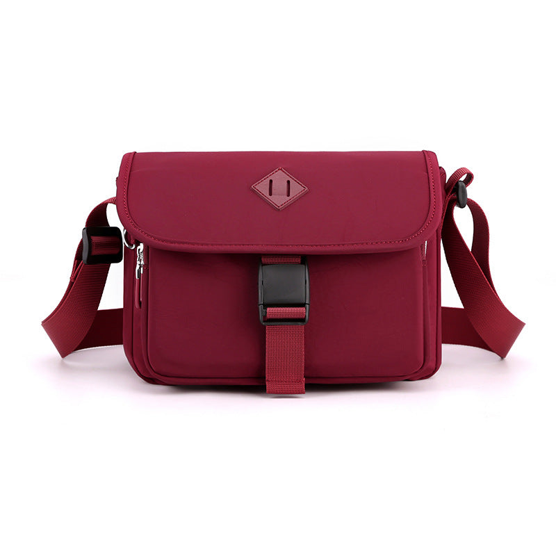 Versatile Crossbody Shoulder Bag