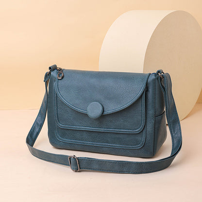 Elegant Retro Crossbody Bag