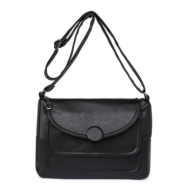 Elegant Retro Crossbody Bag