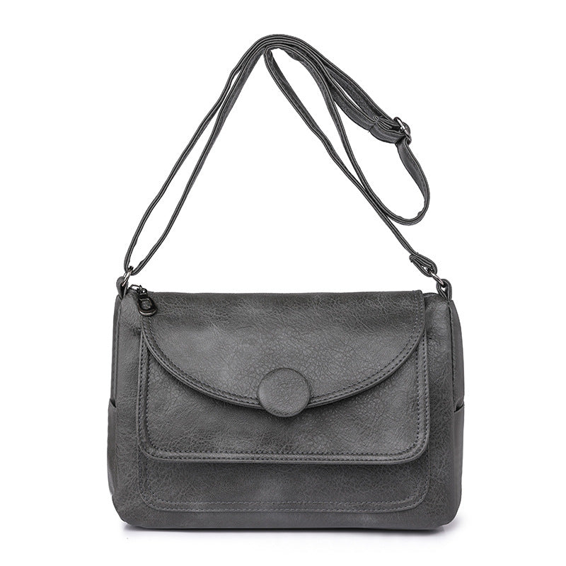 Elegant Retro Crossbody Bag