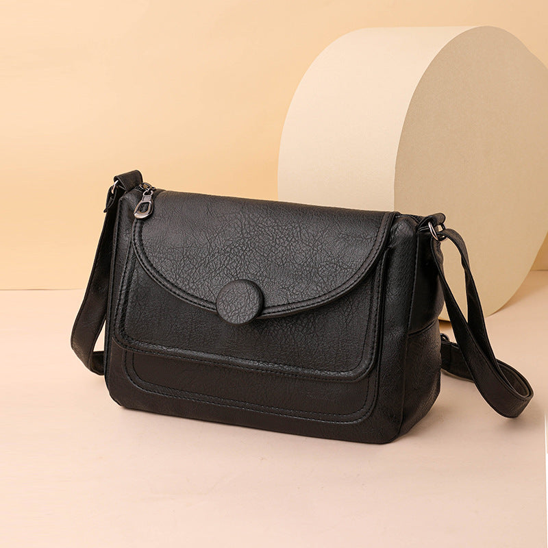 Elegant Retro Crossbody Bag