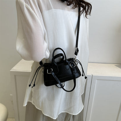 Mini Top-Handle Crossbody Bag – Cute & Stylish Handbag