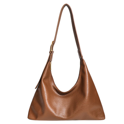 Retro Large Capacity Shoulder Tote Bag