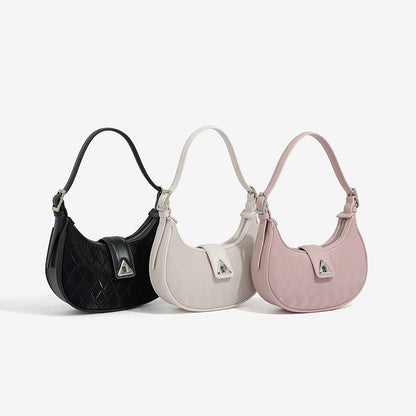 Armpit Saddle Shoulder Messenger Bag