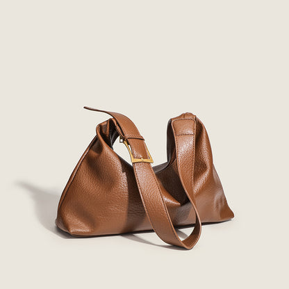 Retro Large Capacity Shoulder Tote Bag